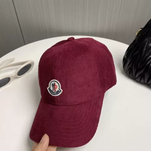 Moncler Caps #1279068 $27.00 USD, Wholesale Replica Moncler Caps