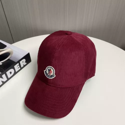 Replica Moncler Caps #1279068 $27.00 USD for Wholesale