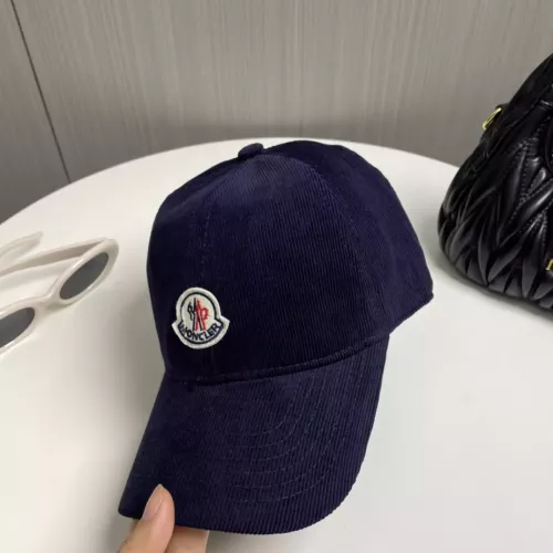 Moncler Caps #1279069 $27.00 USD, Wholesale Replica Moncler Caps