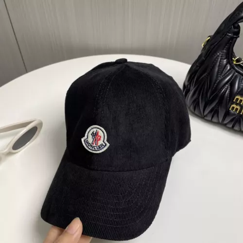 Moncler Caps #1279070 $27.00 USD, Wholesale Replica Moncler Caps