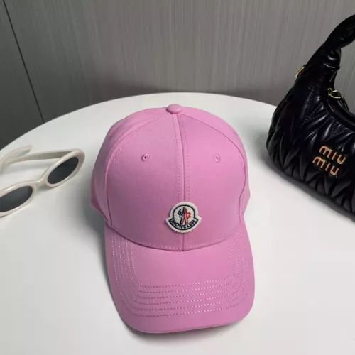 Moncler Caps #1279082 $27.00 USD, Wholesale Replica Moncler Caps