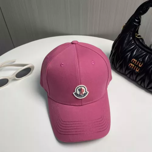 Moncler Caps #1279083 $27.00 USD, Wholesale Replica Moncler Caps