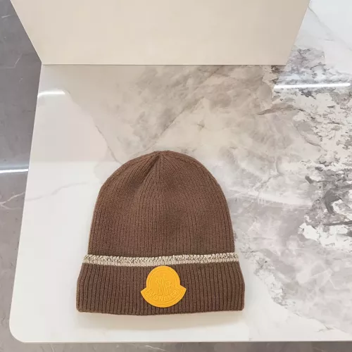 Moncler Caps #1279087 $25.00 USD, Wholesale Replica Moncler Caps