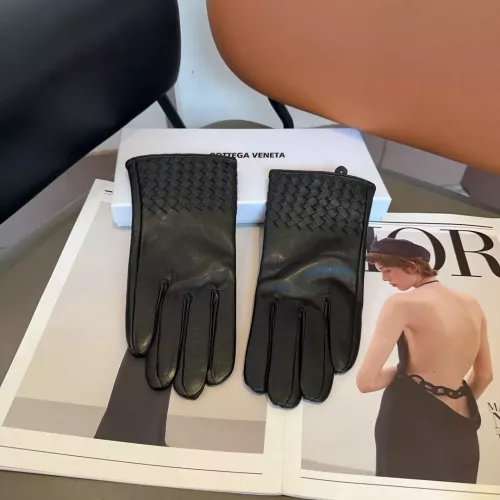 Replica Bottega Veneta BV Gloves For Women #1279093 $52.00 USD for Wholesale