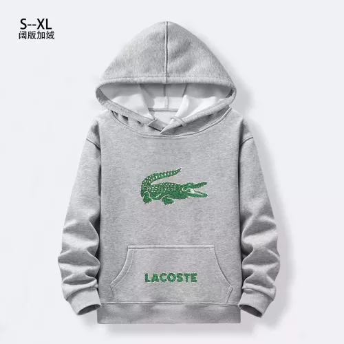 Lacoste Hoodies Long Sleeved For Men #1279094 $38.00 USD, Wholesale Replica Lacoste Hoodies