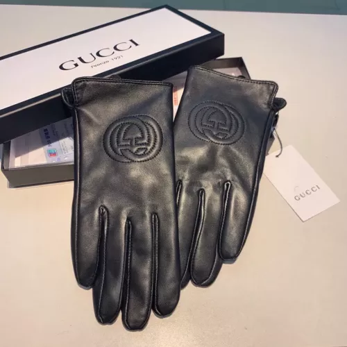 Gucci Gloves For Women #1279096 $39.00 USD, Wholesale Replica Gucci Gloves