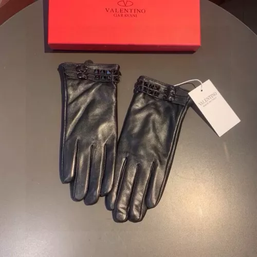 Valentino Gloves For Women #1279103 $45.00 USD, Wholesale Replica Valentino Gloves