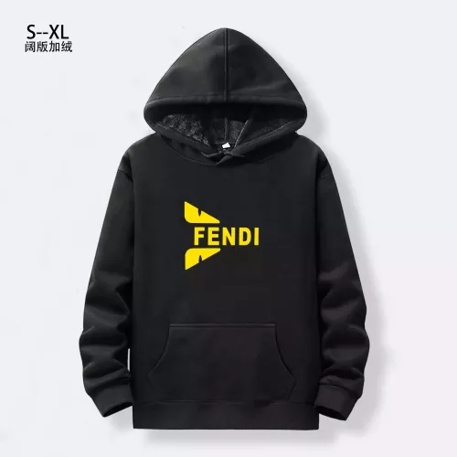 Fendi Hoodies Long Sleeved For Men #1279104 $38.00 USD, Wholesale Replica Fendi Hoodies