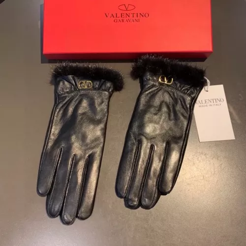 Valentino Gloves For Women #1279107 $52.00 USD, Wholesale Replica Valentino Gloves