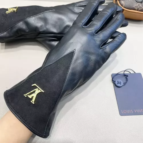 Replica Louis Vuitton LV Gloves For Women #1279115 $52.00 USD for Wholesale