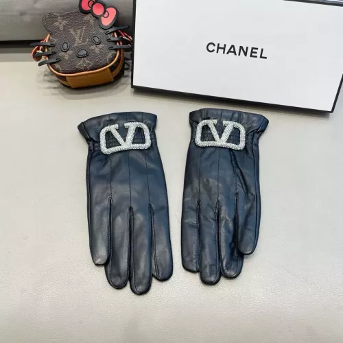 Valentino Gloves For Women #1279116 $48.00 USD, Wholesale Replica Valentino Gloves