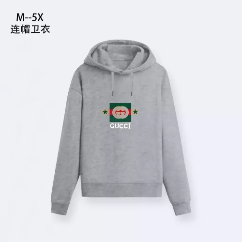 Gucci Hoodies Long Sleeved For Men #1279145 $38.00 USD, Wholesale Replica Gucci Hoodies