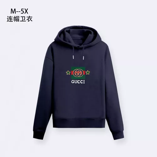 Gucci Hoodies Long Sleeved For Men #1279146 $38.00 USD, Wholesale Replica Gucci Hoodies