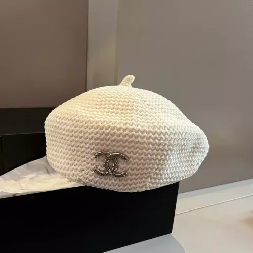 Chanel Caps #1279157 $36.00 USD, Wholesale Replica Chanel Caps