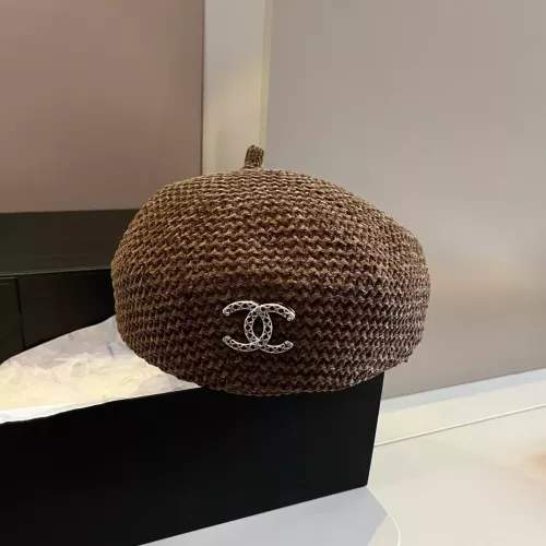 Chanel Caps #1279158 $36.00 USD, Wholesale Replica Chanel Caps