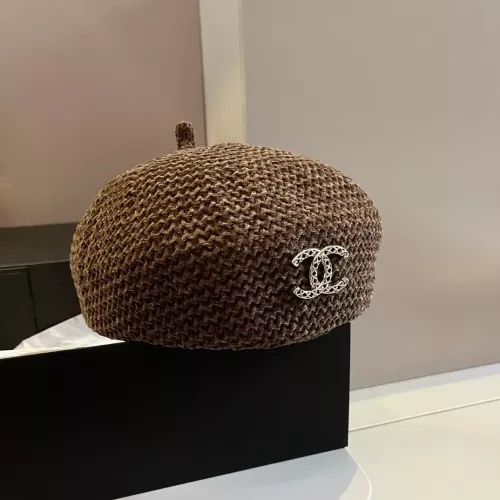 Replica Chanel Caps #1279158 $36.00 USD for Wholesale