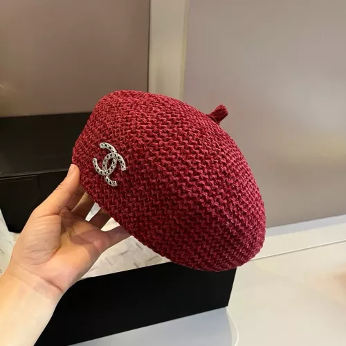 Chanel Caps #1279159 $36.00 USD, Wholesale Replica Chanel Caps