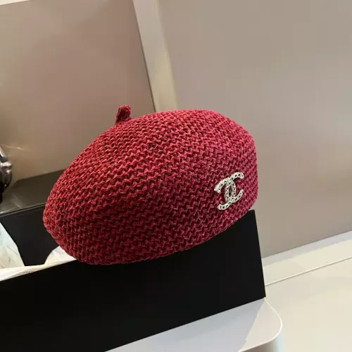 Replica Chanel Caps #1279159 $36.00 USD for Wholesale