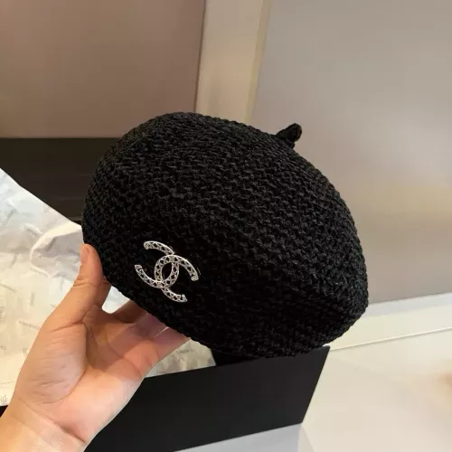 Chanel Caps #1279160 $36.00 USD, Wholesale Replica Chanel Caps