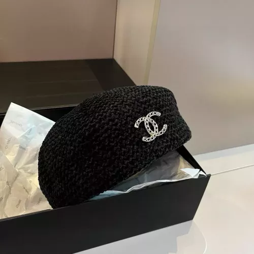 Replica Chanel Caps #1279160 $36.00 USD for Wholesale