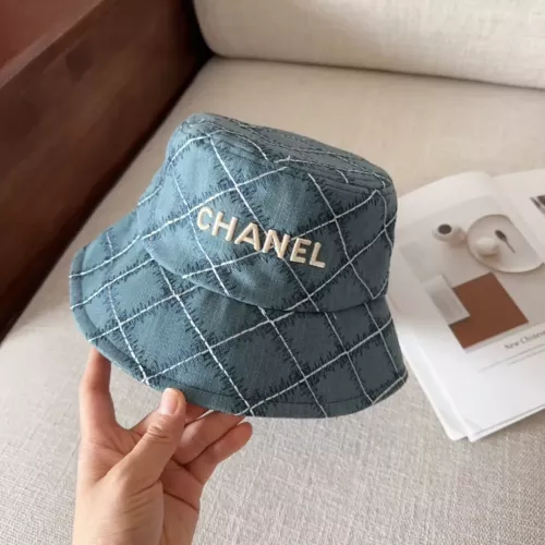 Replica Chanel Caps #1279170 $27.00 USD for Wholesale