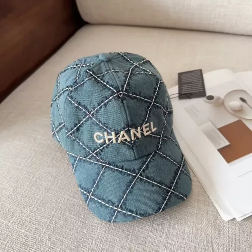 Chanel Caps #1279175 $27.00 USD, Wholesale Replica Chanel Caps