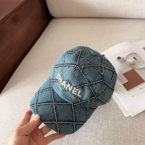 Replica Chanel Caps #1279175 $27.00 USD for Wholesale