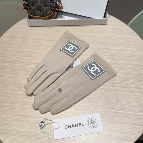 Chanel Gloves #1279180 $42.00 USD, Wholesale Replica Chanel Gloves