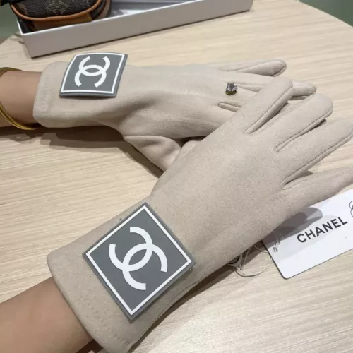 Replica Chanel Gloves #1279180 $42.00 USD for Wholesale