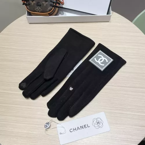 Replica Chanel Gloves #1279184 $42.00 USD for Wholesale