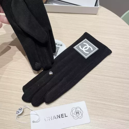 Replica Chanel Gloves #1279184 $42.00 USD for Wholesale