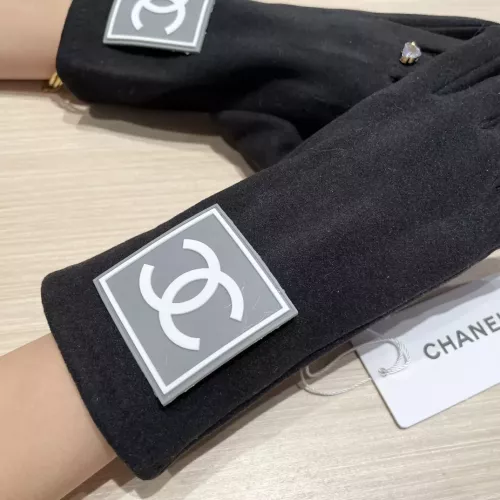 Replica Chanel Gloves #1279184 $42.00 USD for Wholesale