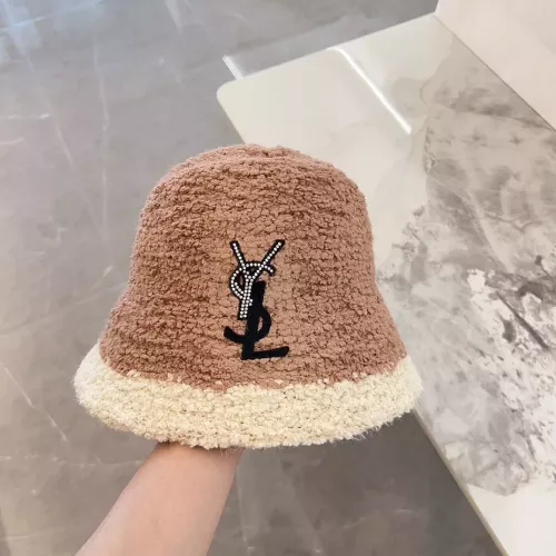 Yves Saint Laurent YSL Caps #1279226 $32.00 USD, Wholesale Replica Yves Saint Laurent YSL Caps