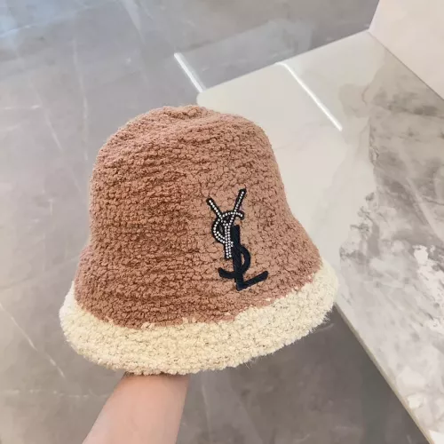 Replica Yves Saint Laurent YSL Caps #1279226 $32.00 USD for Wholesale