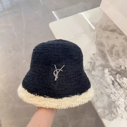 Yves Saint Laurent YSL Caps #1279227 $32.00 USD, Wholesale Replica Yves Saint Laurent YSL Caps