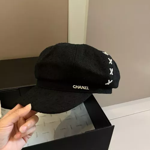 Chanel Caps #1279229 $34.00 USD, Wholesale Replica Chanel Caps