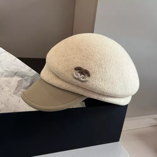 Chanel Caps #1279230 $48.00 USD, Wholesale Replica Chanel Caps