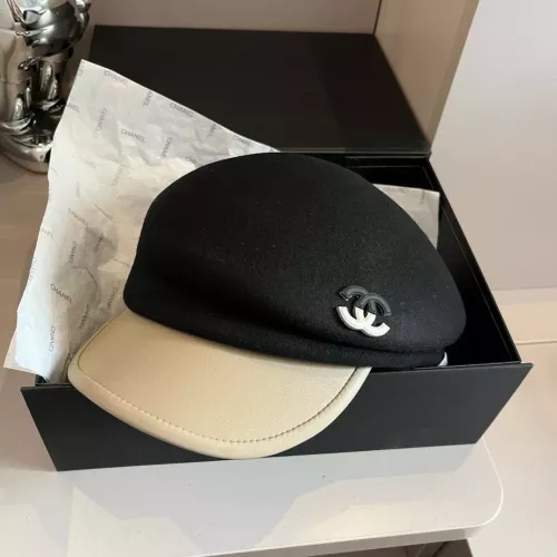 Chanel Caps #1279231 $48.00 USD, Wholesale Replica Chanel Caps