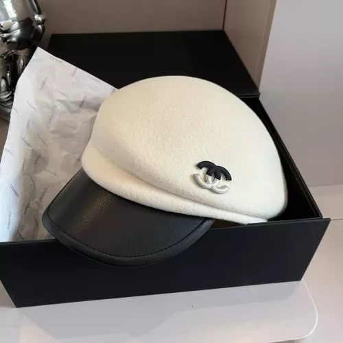 Chanel Caps #1279234 $48.00 USD, Wholesale Replica Chanel Caps