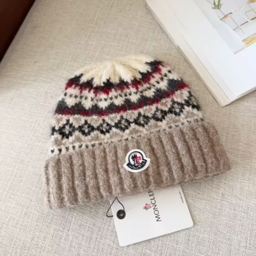 Moncler Caps #1279249 $25.00 USD, Wholesale Replica Moncler Caps