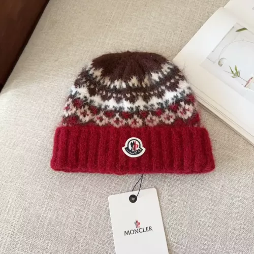 Moncler Caps #1279250 $25.00 USD, Wholesale Replica Moncler Caps