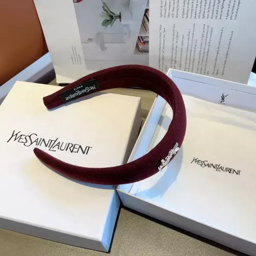 Replica Yves Saint Laurent YSL Headband For Women #1279255 $27.00 USD for Wholesale