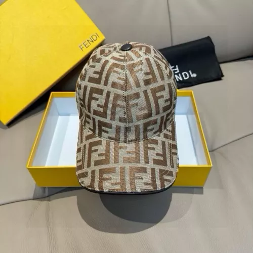 Fendi Caps #1279259 $34.00 USD, Wholesale Replica Fendi Caps