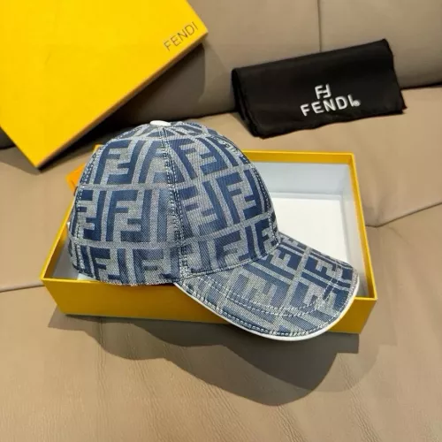 Replica Fendi Caps #1279260 $34.00 USD for Wholesale