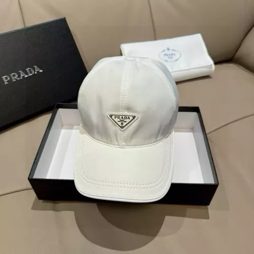 Prada Caps #1279267 $36.00 USD, Wholesale Replica Prada Caps