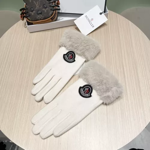 Moncler Gloves #1279269 $40.00 USD, Wholesale Replica Moncler Gloves