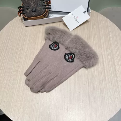 Moncler Gloves #1279270 $40.00 USD, Wholesale Replica Moncler Gloves