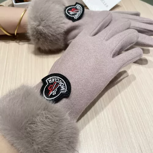 Replica Moncler Gloves #1279270 $40.00 USD for Wholesale