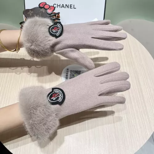 Replica Moncler Gloves #1279270 $40.00 USD for Wholesale