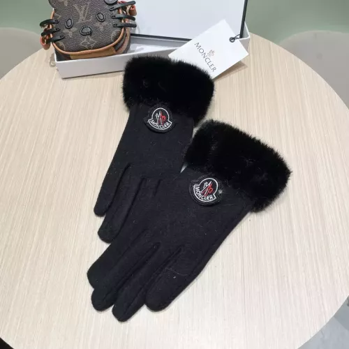 Moncler Gloves #1279271 $40.00 USD, Wholesale Replica Moncler Gloves